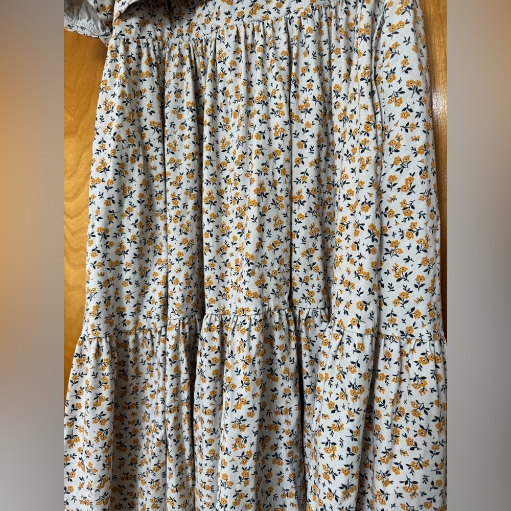 SUPER CUTE DRESSES buttercup dress; nursing dress - Picture 12 of 14